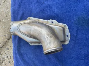 MOONEY M20K ALTERNATE AIR INDUCTION AIR RETROFIT MANIFOLD